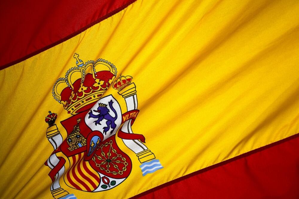 Španija, zastava, Foto: Blogspot.com