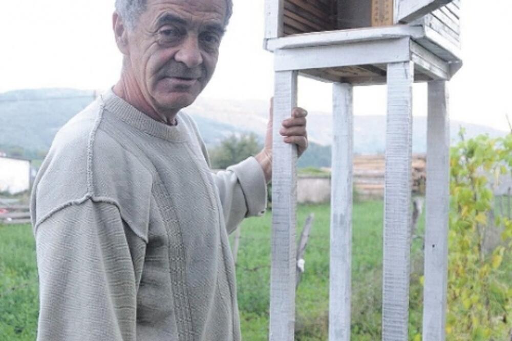 Vukić Dašić, Foto: Zoran Đurić