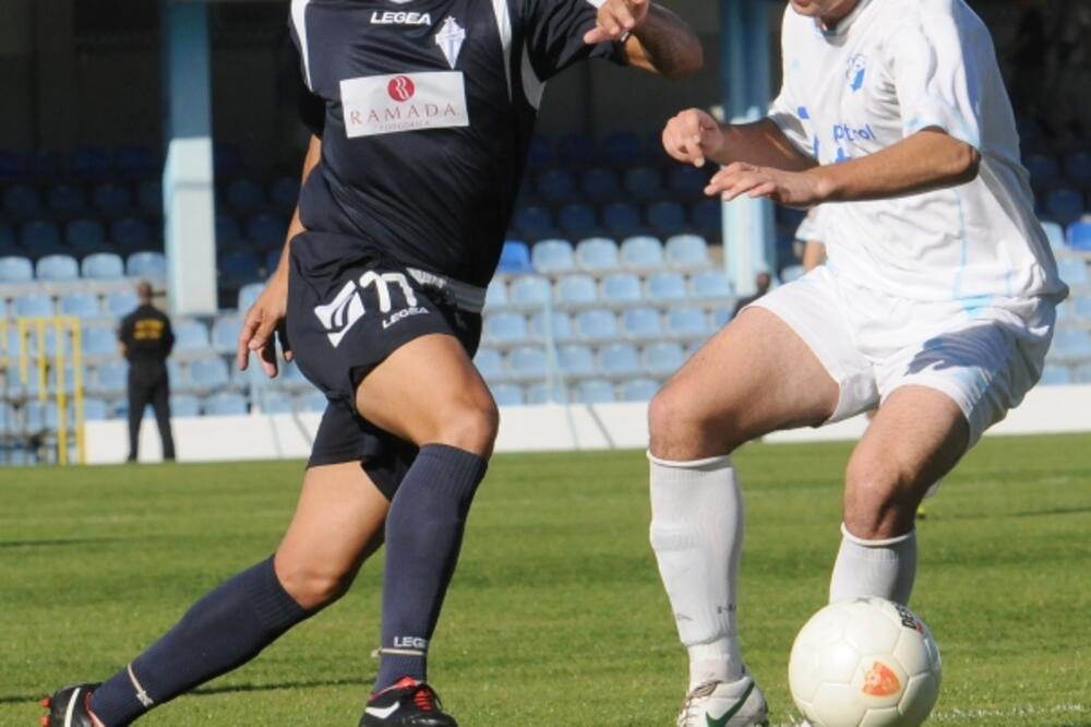 Budućnost-Jedinstvo, Foto: Luka Zeković