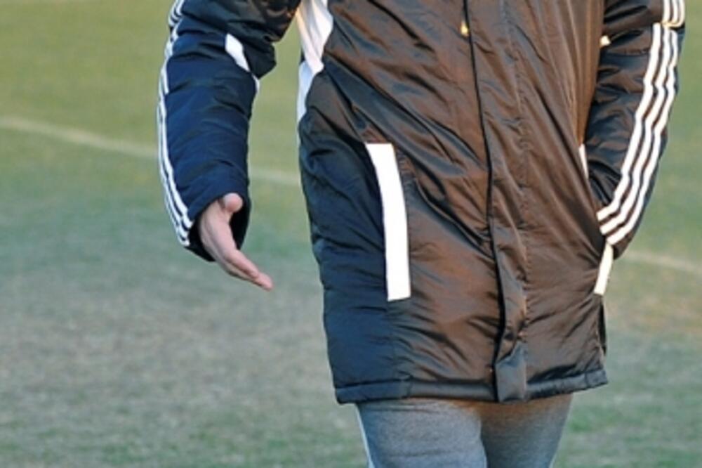 Petrović, Foto: Beta/AP