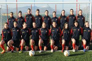 Potop kadetkinja na debiju, 0:15 protiv Holandije!