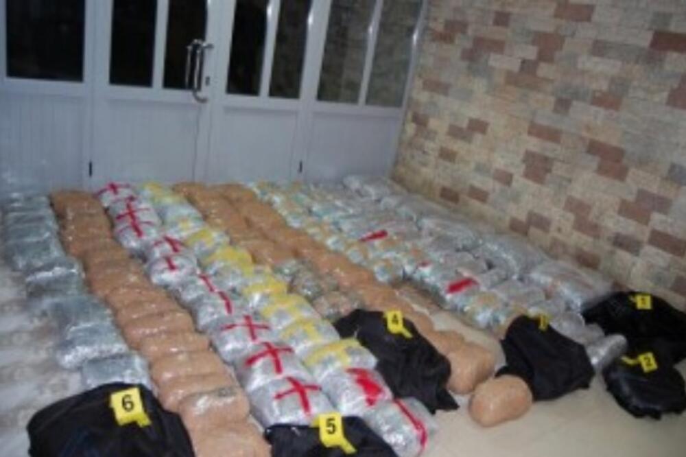 droga Albanija, Foto: Gazeta-shqip.com