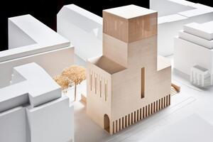 Berlin: Gradi se hram za tri religije