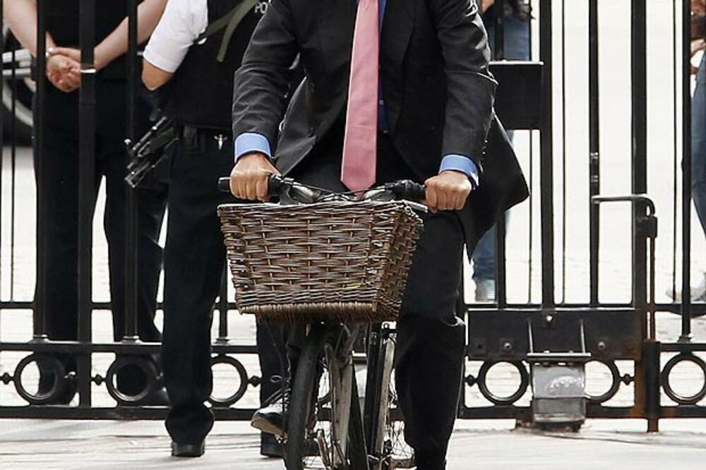 Endru Mičel, Foto: Guardian.co.uk