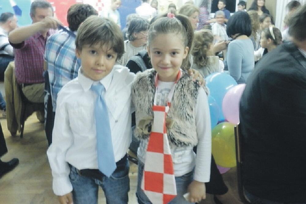 Dan kravate, Foto: Siniša Luković