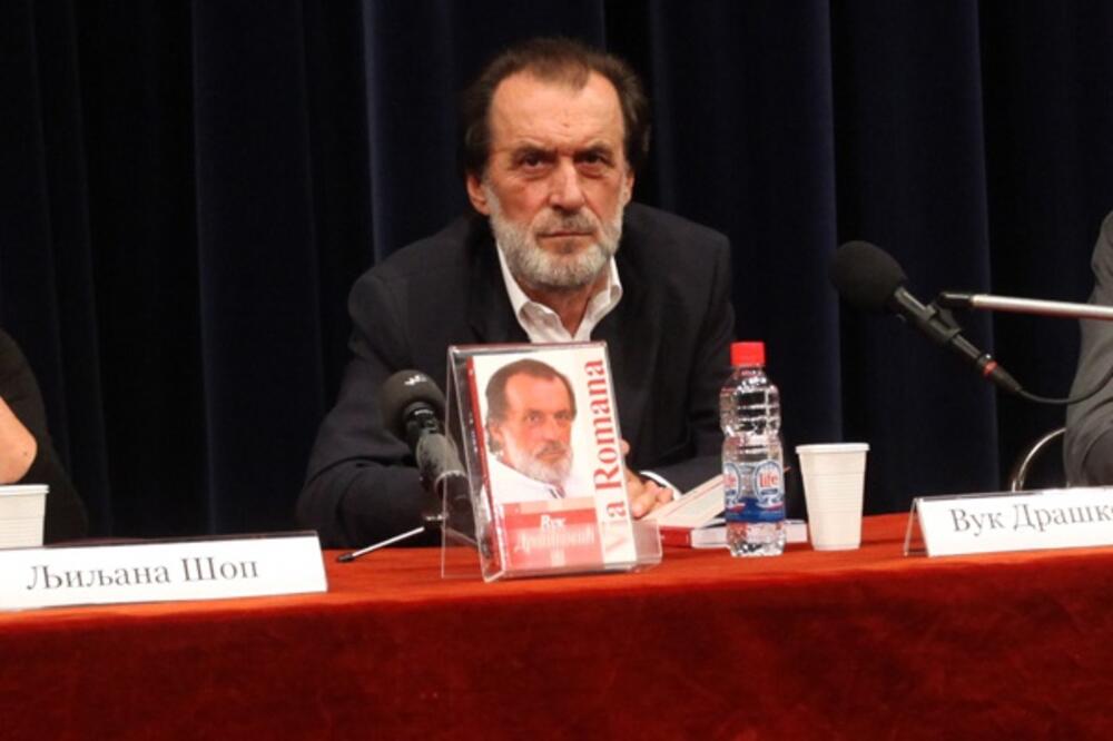 Vuk Drašković, Foto: Novinenovosadske.rs