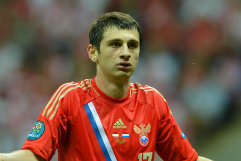 Alan Džagoev, Foto: Soccerplay.net