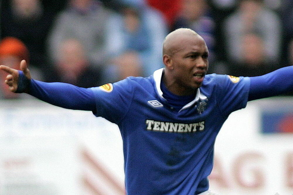 El Hađi Dijuf, Foto: Footybunker.com