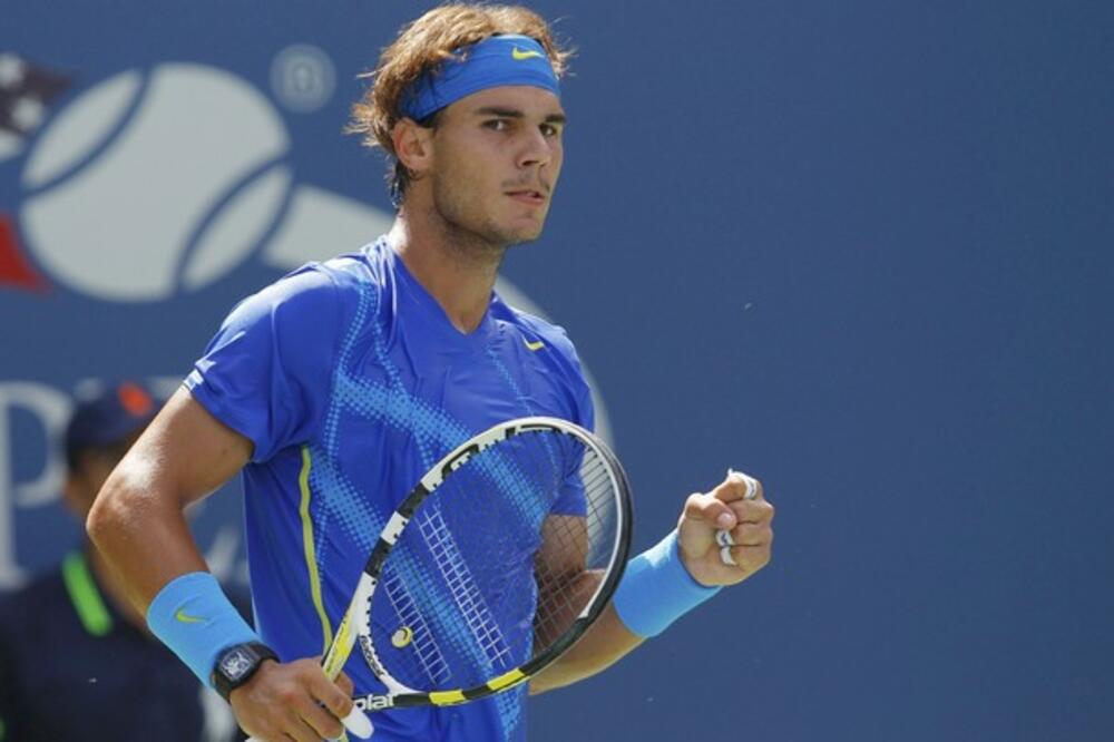 Rafel Nadal, Foto: Reuters