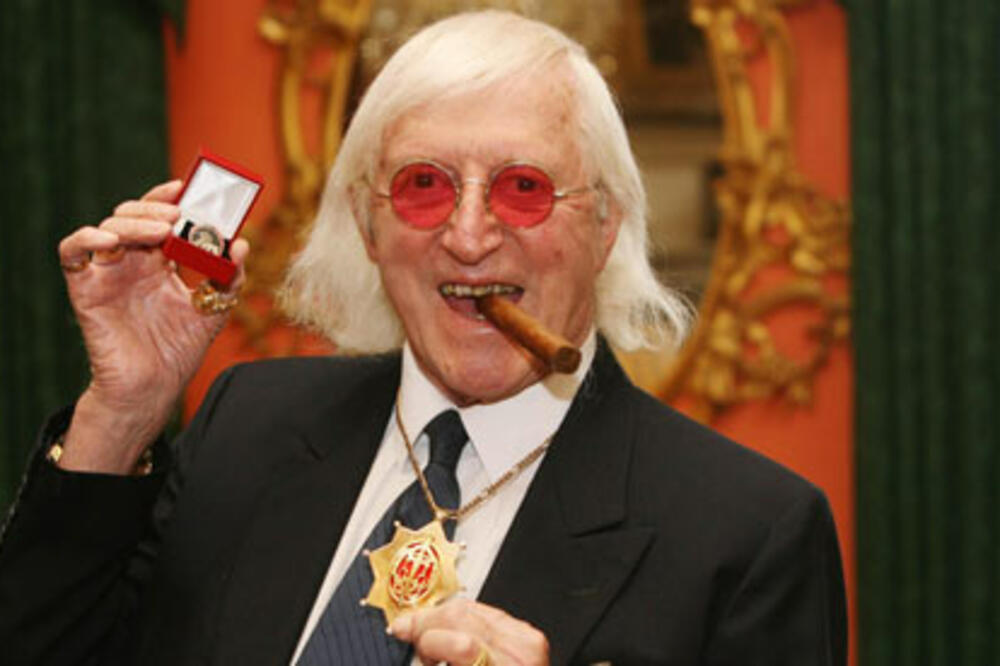 Džimi Savil, Foto: Guardian.co.uk