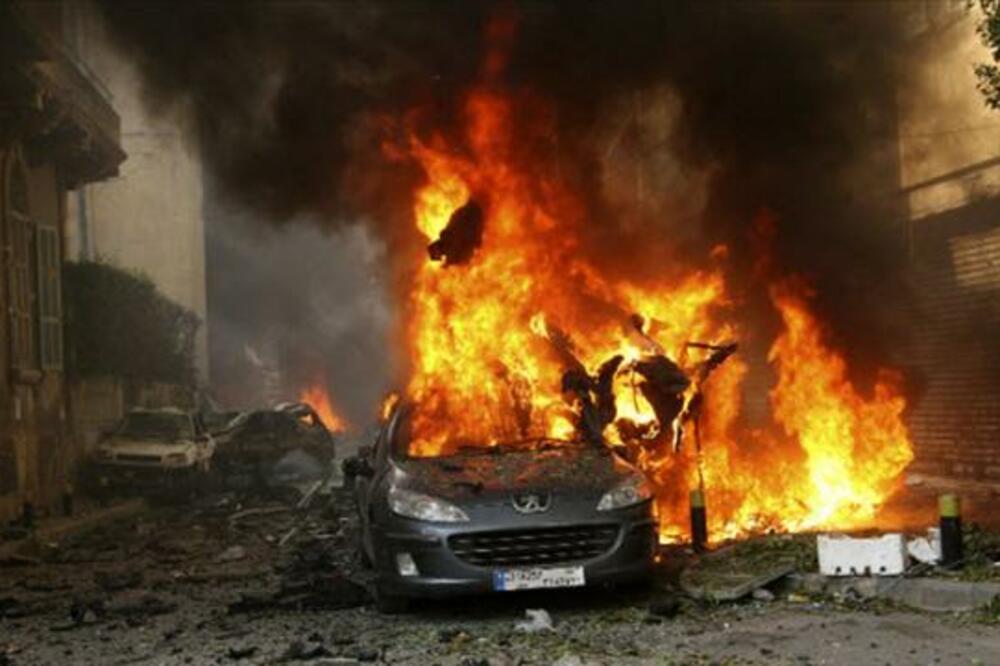 eksplozija, Foto: Wltx.com