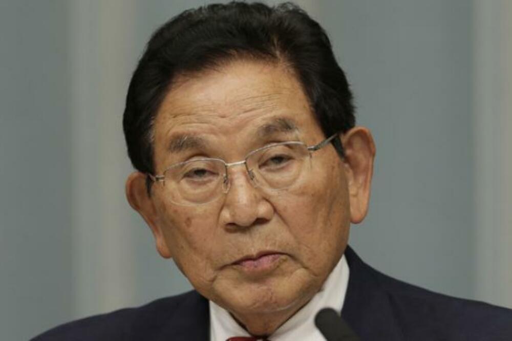 Keišu Tanaka, Foto: Scmp.com