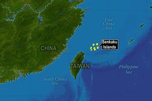 Kineski manevri zaoštravaju napetost