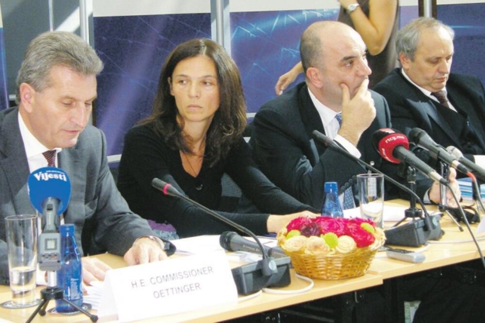 Ministarski savjet, Regionalna energetska strategija, Foto: Vuk Lajović