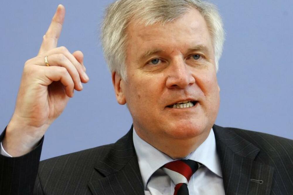 Horst Zehofer, Foto: Rojters