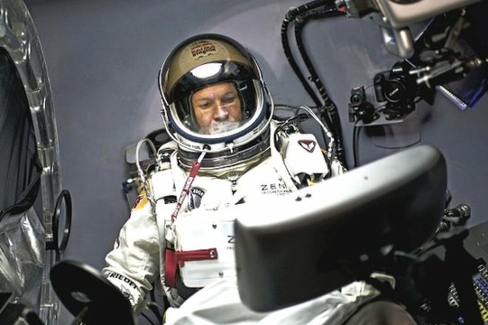 Feliks Baumgartner, Foto: Abcnews.go.com
