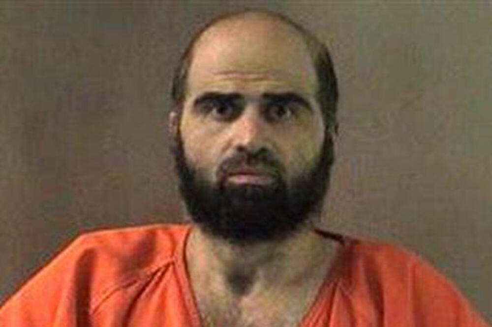 Nidal Hasan, Foto: Cnn.com