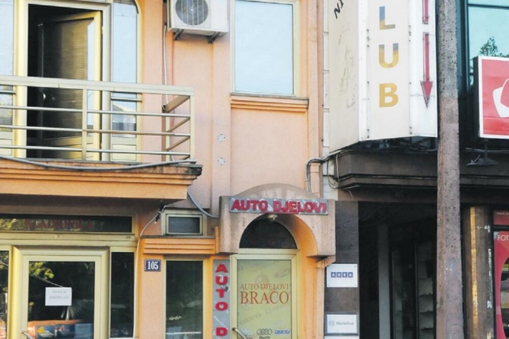 noćni klub Laki, Foto: Arhiva "Vijesti"