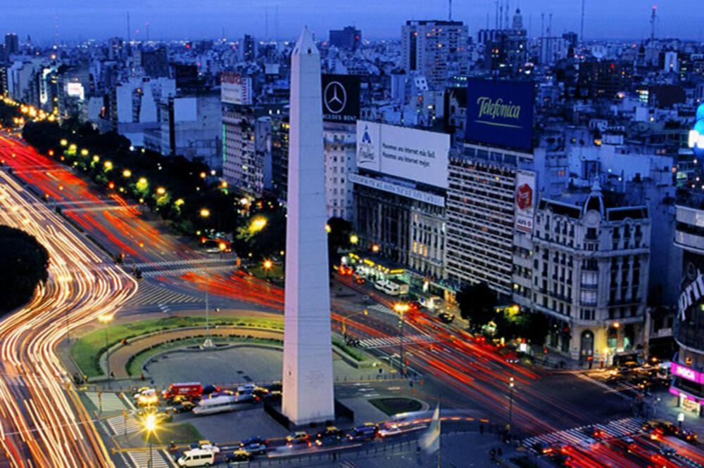 Buenos Ajres, Argentina, Foto: Bpvillas.com