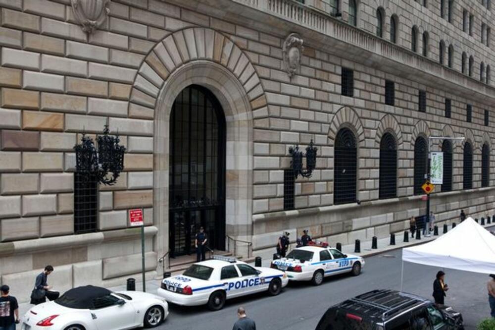 Njujork, Foto: Mirror.co.uk