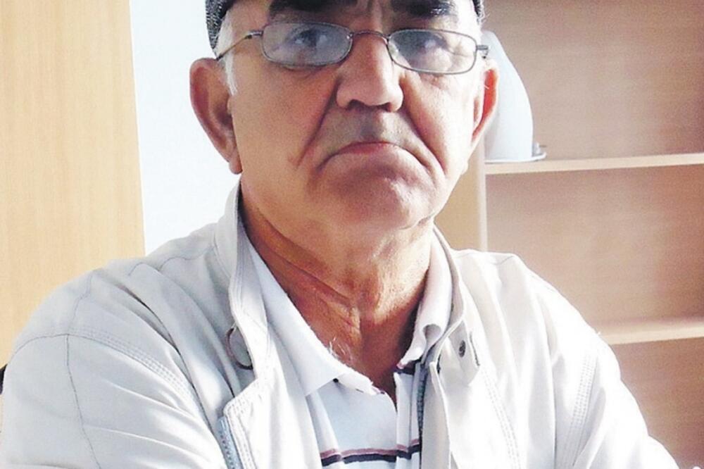 Bajram Begzić, Foto: Anto Baković