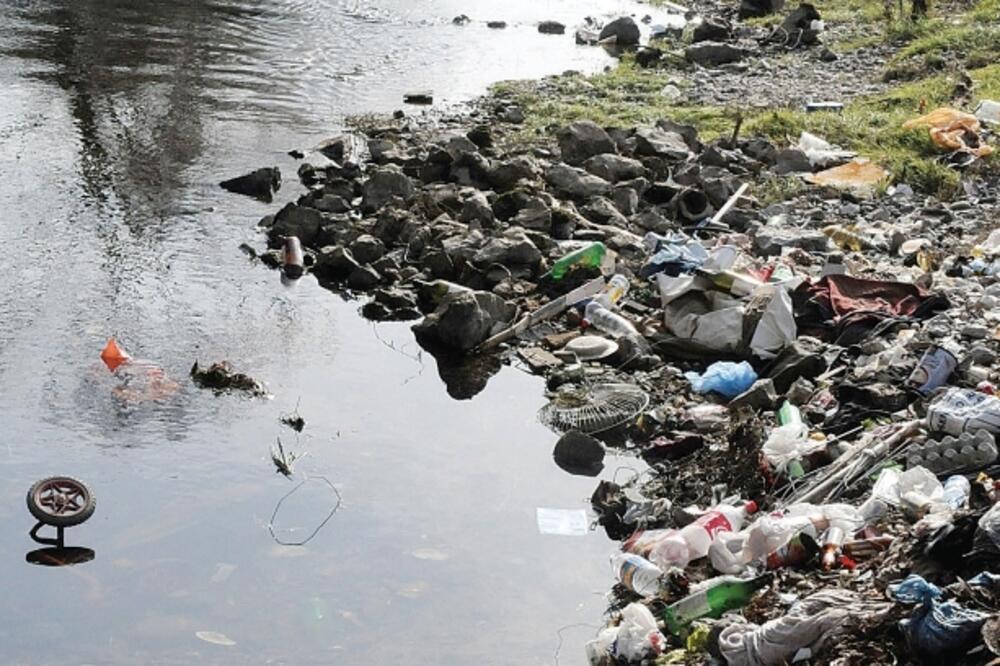 rijeke smeće, Foto: Luka Zeković