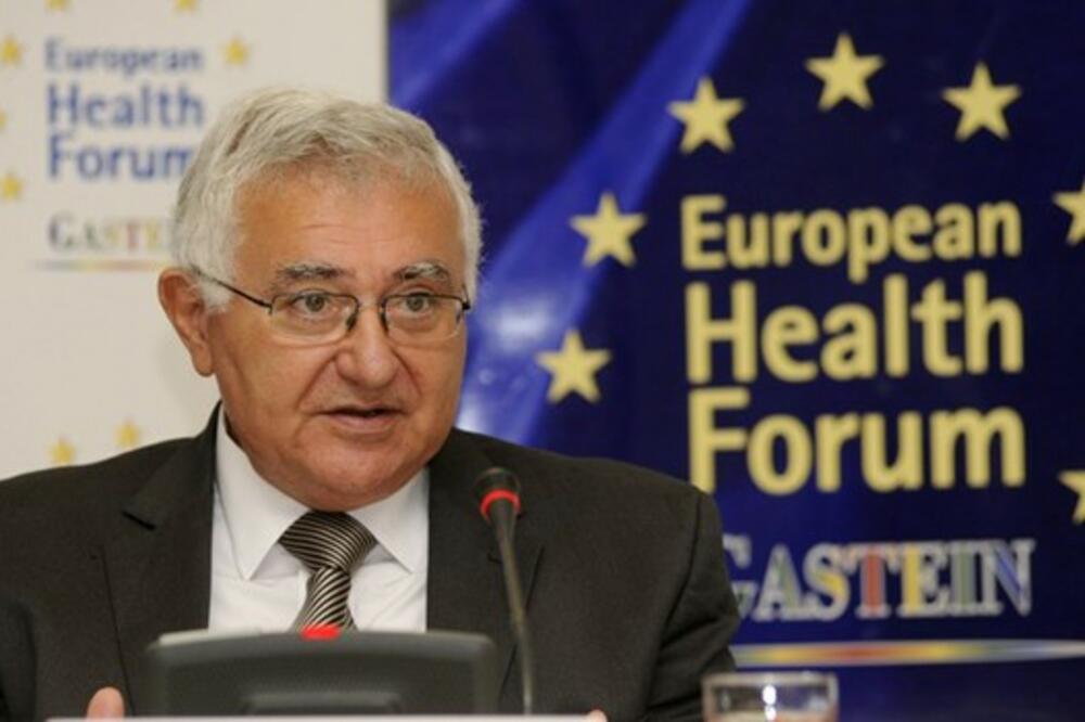 Džon dali, Foto: Rojters