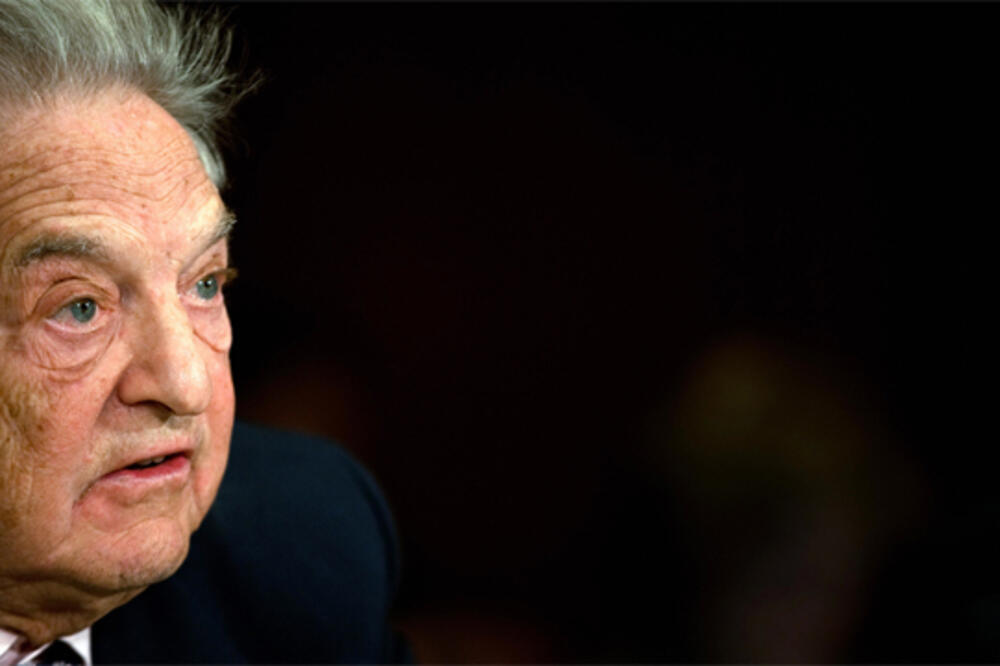 Džordž Soroš, Foto: CNN