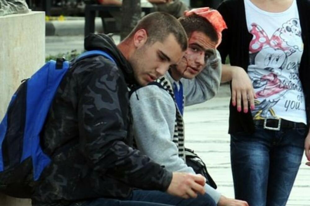 Mirko Milošić, Skoplje, Foto: Rts.rs