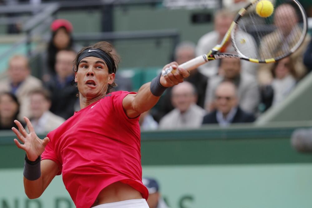 Rafael Nadal, Foto: Beta/AP