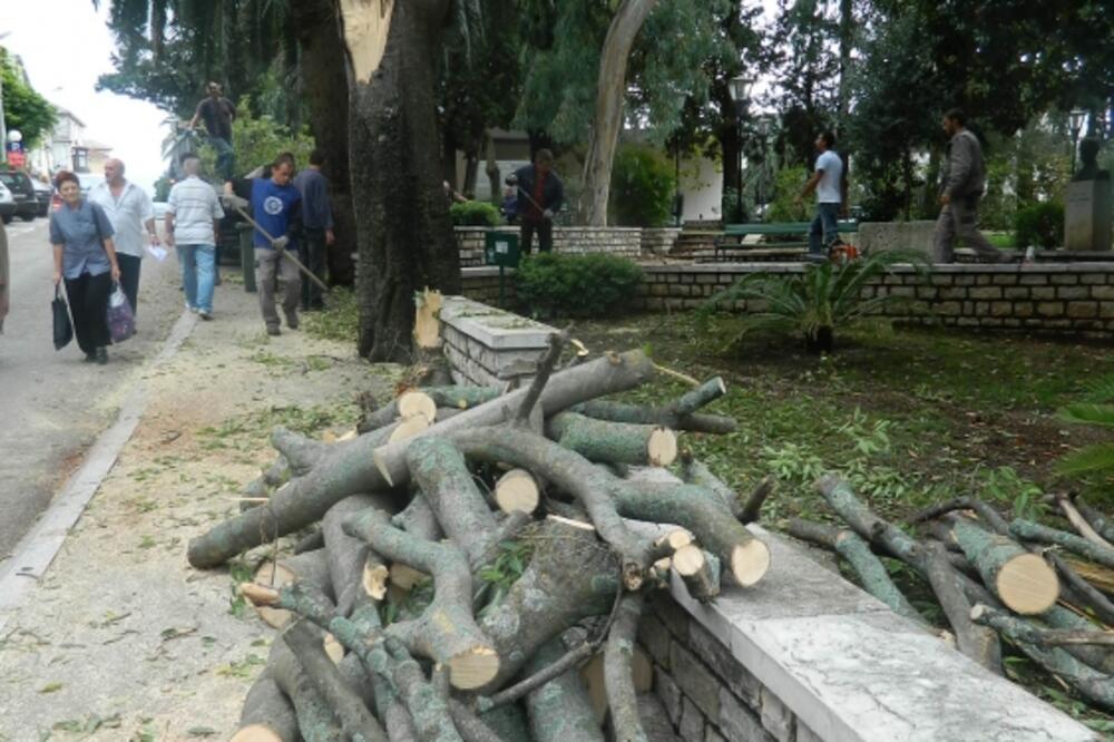 Košćela, Herceg Novi, Foto: Slavica Kosić