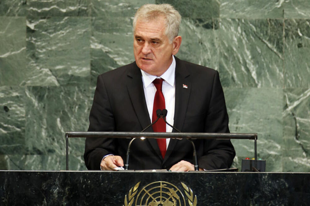 Toma Nikolić, UN, Foto: Beta/AP