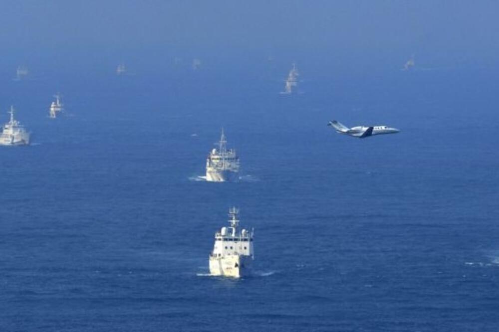 Kineski kruzeri, Foto: Rojters