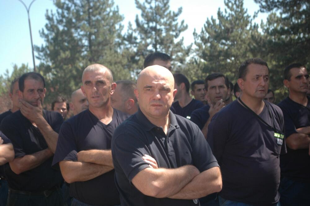 Željezara štrajk, Foto: Svetlana Mandić