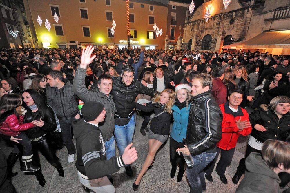 Doček-Zadar, Foto: Rada Brajović