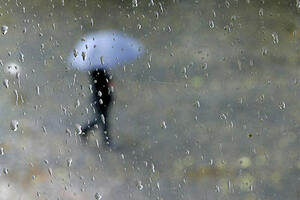 I u utorak oblačno i kišovito