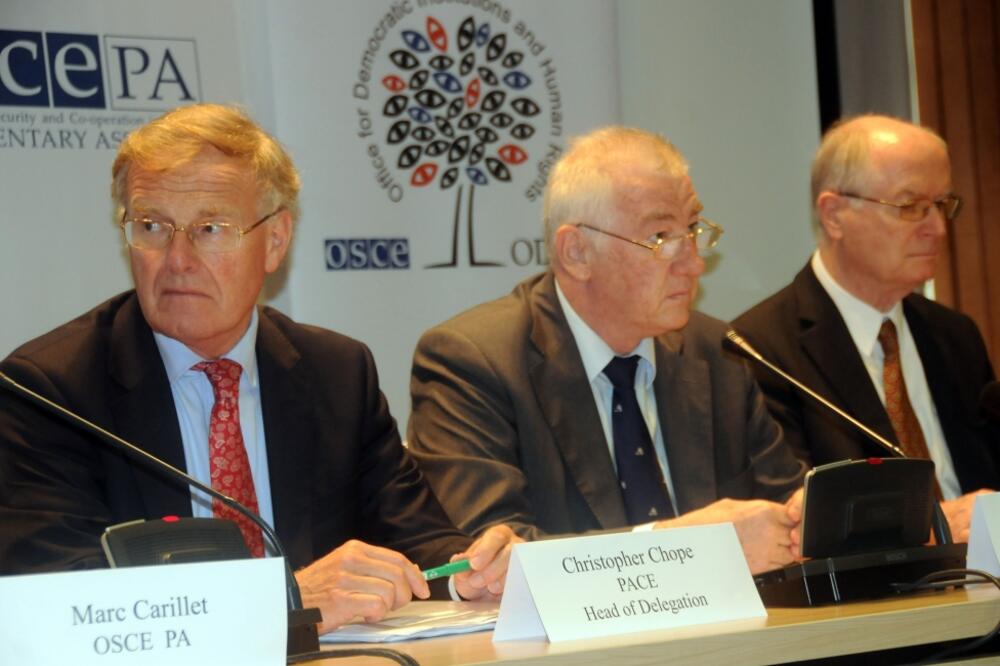 OEBS, Foto: Boris Pejović