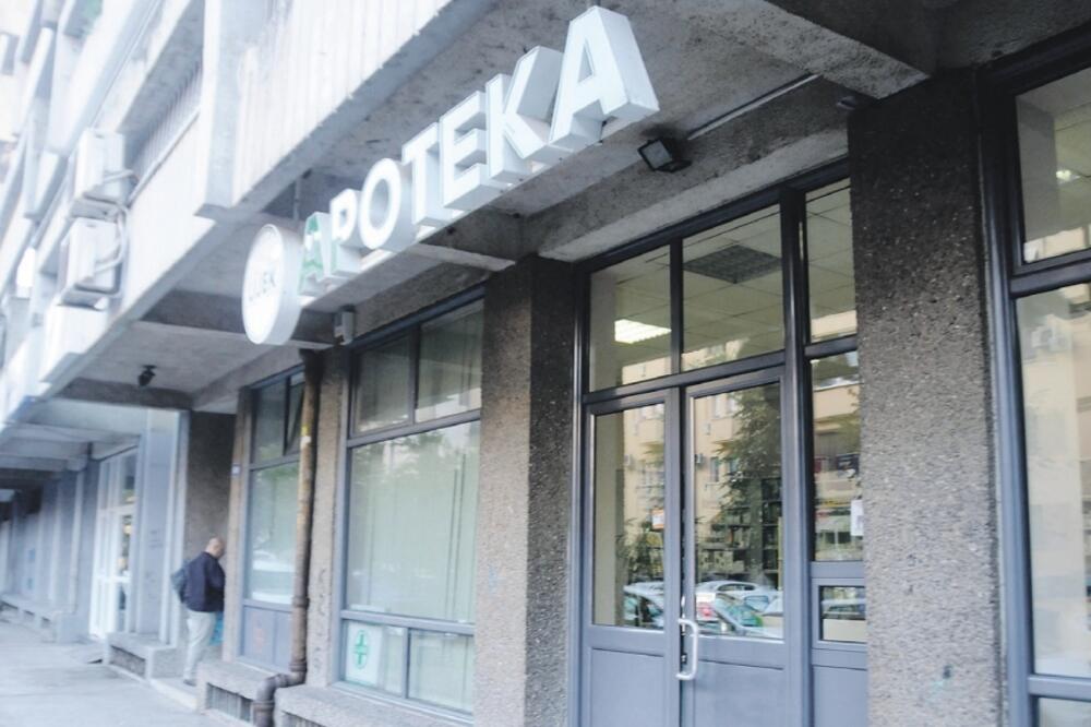 Apoteka Lijek, Foto: Vesko Belojević