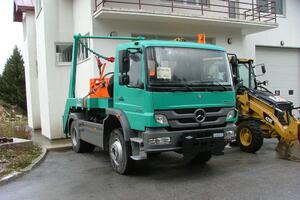 Vlada Japana Žabljaku donirala vozilo za čišćenje snijega i odvoz...