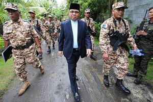 Filipinska vlada potpisala mirovni sporazum s pobunjenicima