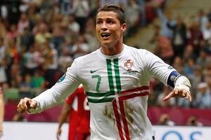 Ronaldo sjutra 100. put nastupa za Portugal