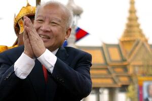 Preminuo bivši kralj Kambodže