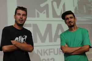 Pale se baklje u Kotoru i Novom: Who See osvojili MTV nagradu