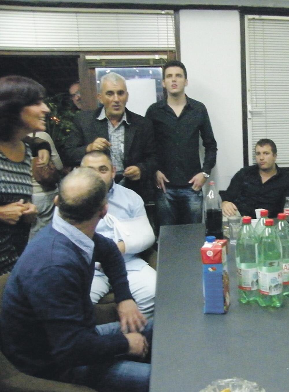 Izbori, Demokratski Front, Budva