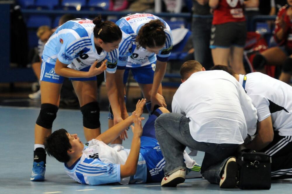 Elena Gjorgijevska, Foto: Luka Zeković