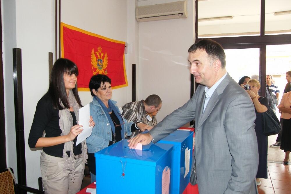 Srđan Milić, Foto: Vuk Lajović