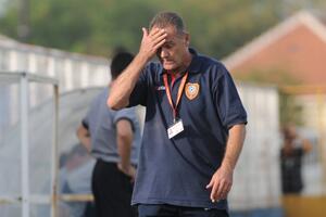 Vešović platio ceh evropskom uspjehu