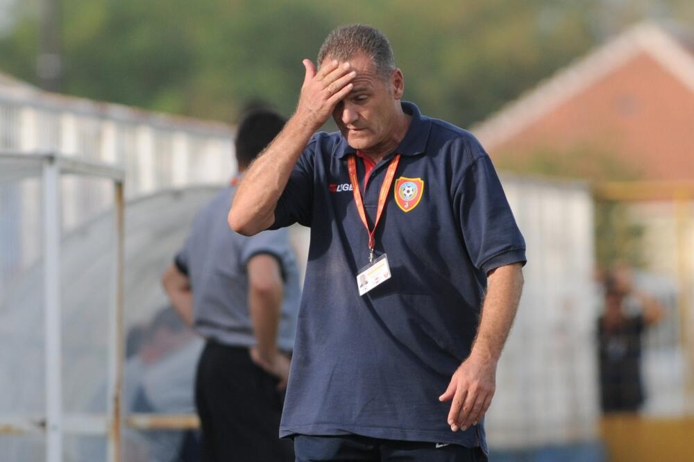 Rade Vešović, Foto: Savo Prelević