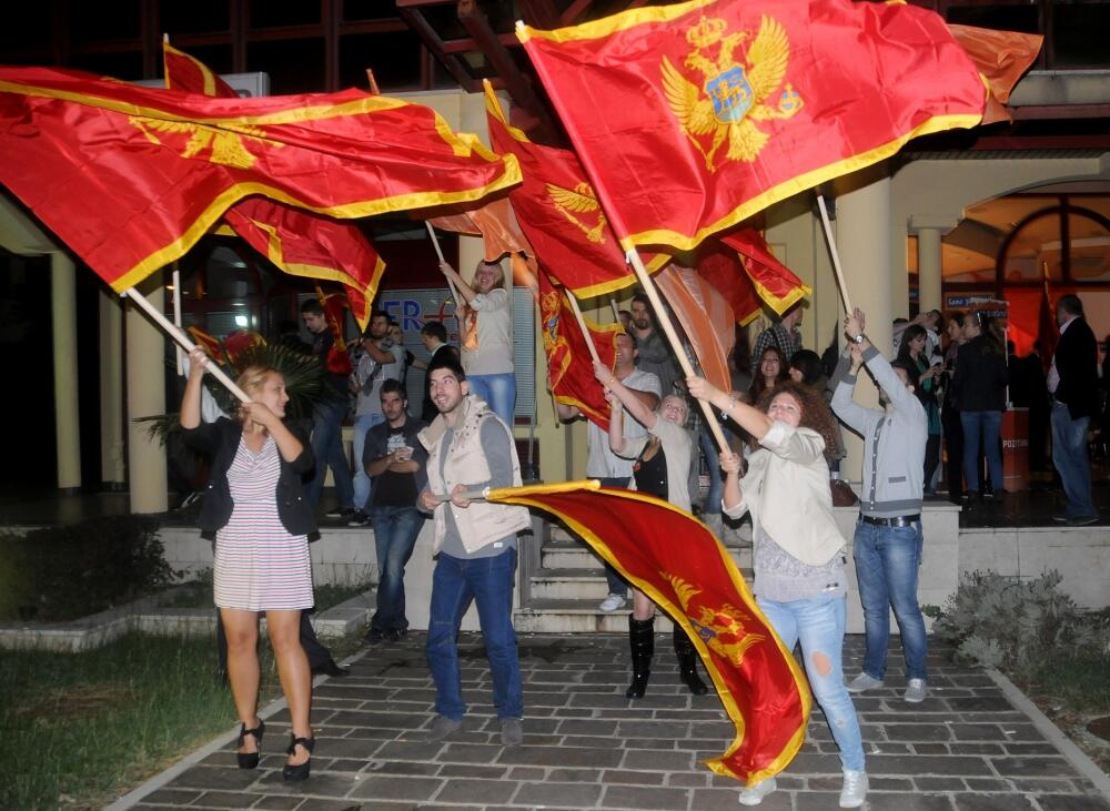 Pozitivna Crna Gora izbori rezultati