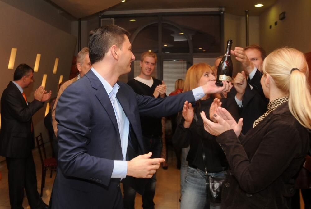 Darko Pajović Pozitivna Crna Gora izbori rezultati